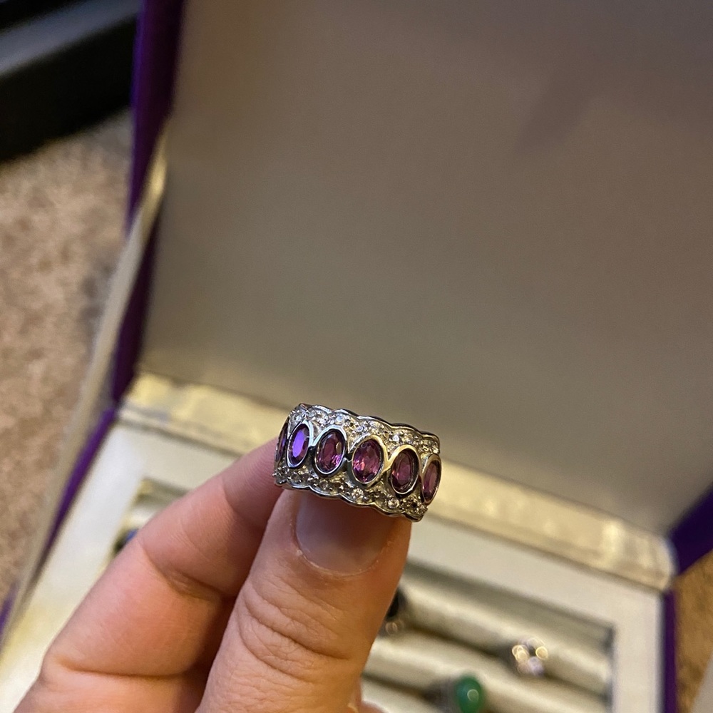 Rings and Necklaces!!! $20 each.